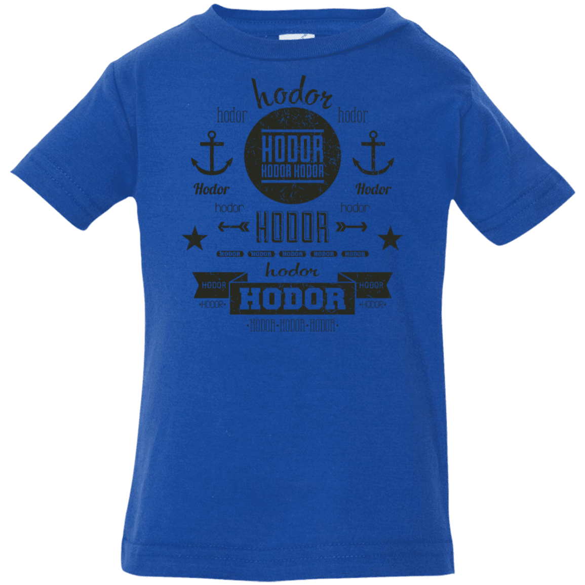 T-Shirts Royal / 6 Months Hipster Quotes Infant Premium T-Shirt