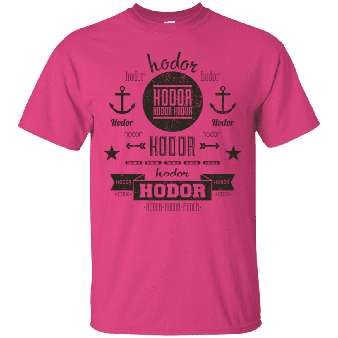 T-Shirts Heliconia / S Hipster Quotes T-Shirt