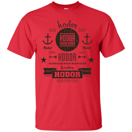 T-Shirts Red / S Hipster Quotes T-Shirt