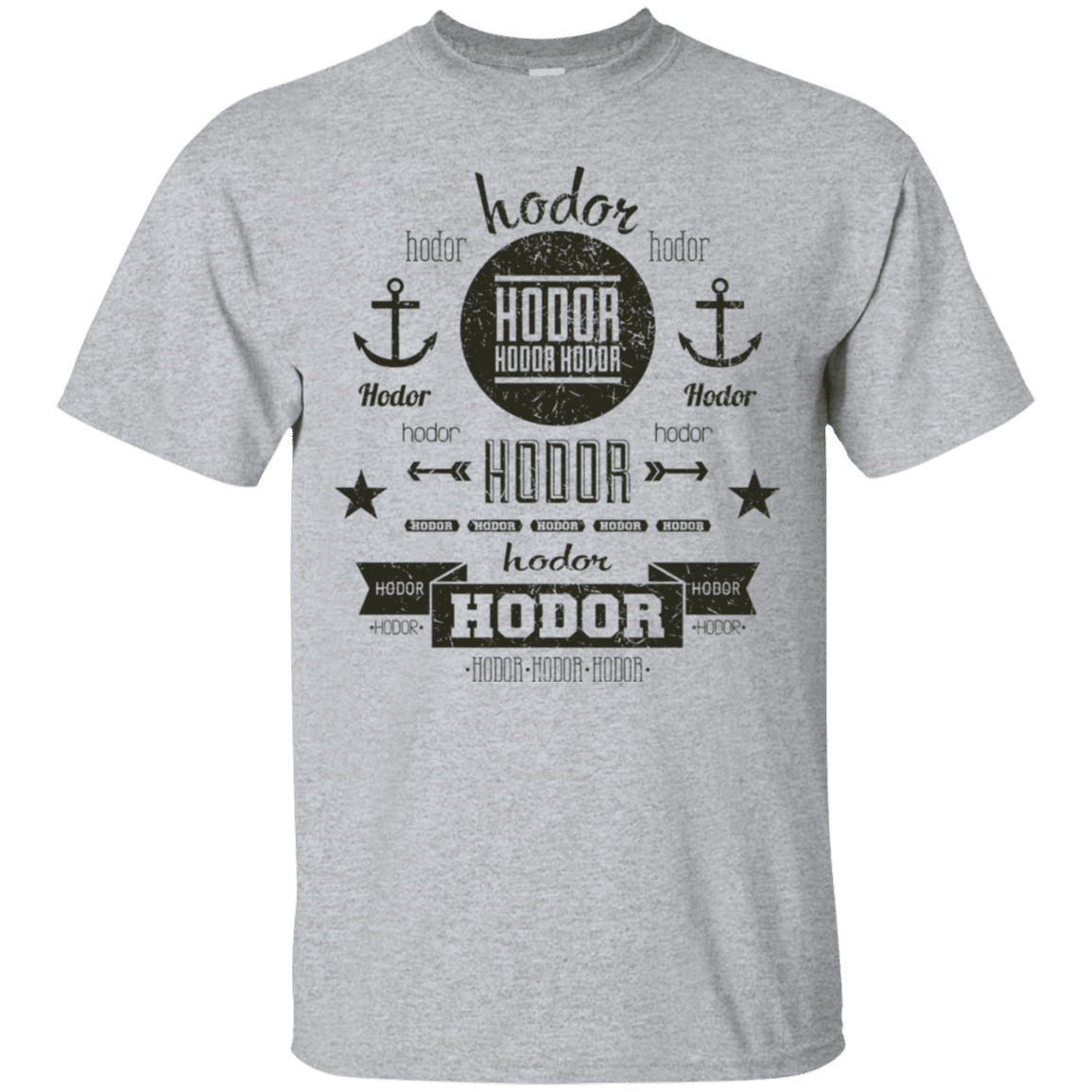 T-Shirts Sport Grey / S Hipster Quotes T-Shirt