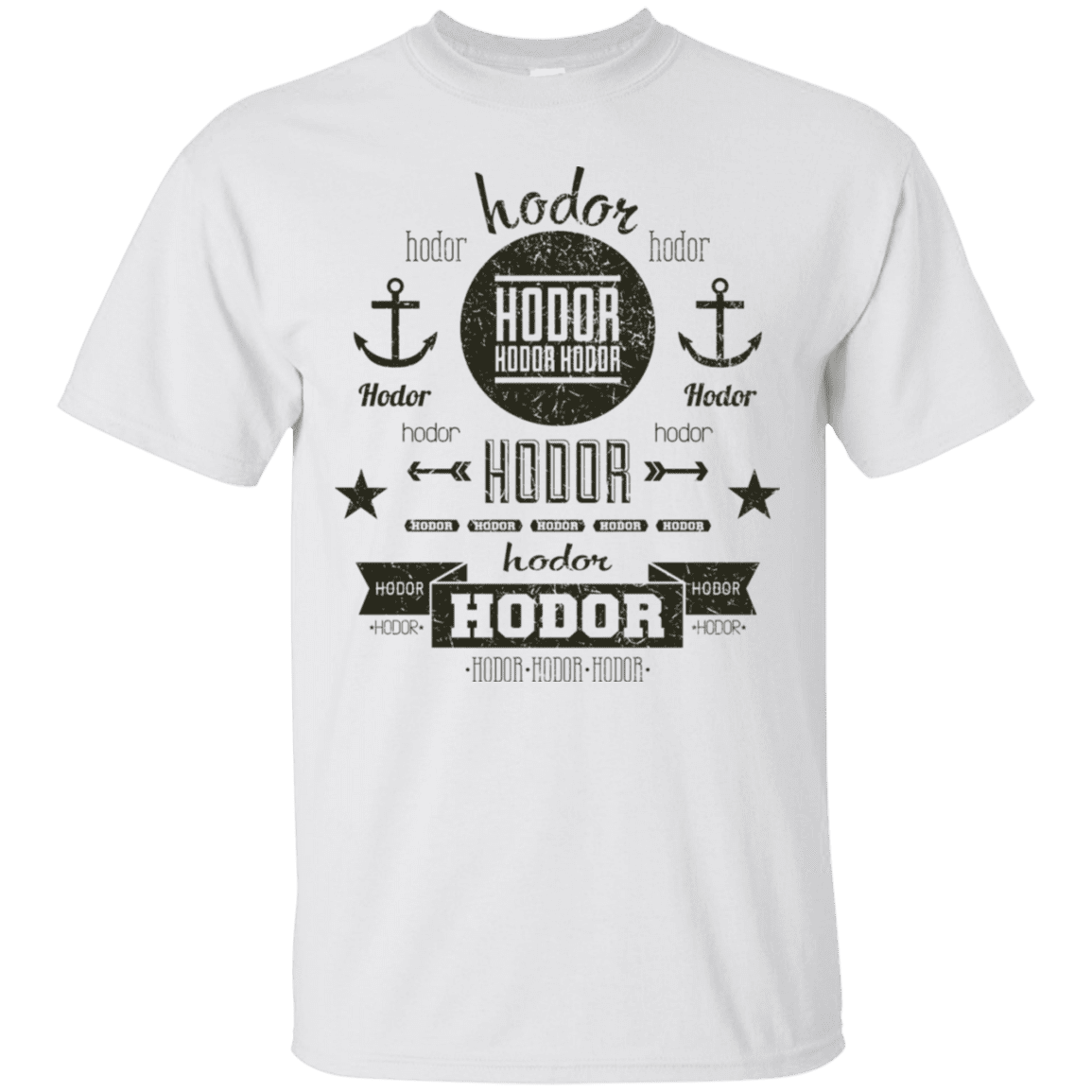 T-Shirts White / S Hipster Quotes T-Shirt