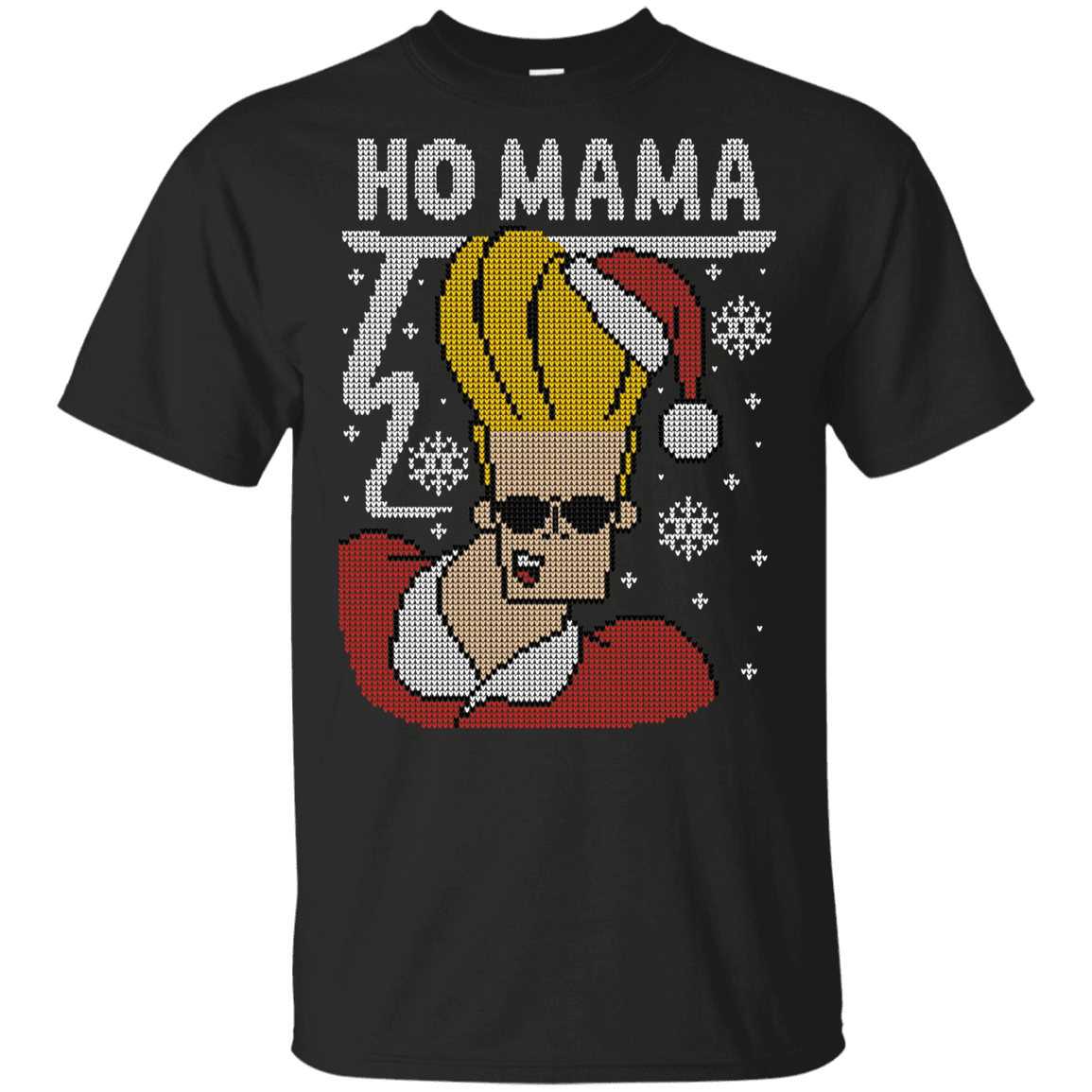 T-Shirts Black / YXS Ho Mama Youth T-Shirt