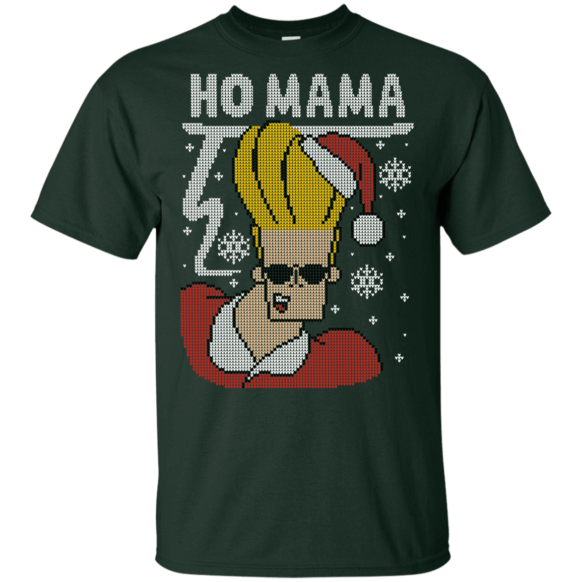 T-Shirts Forest / YXS Ho Mama Youth T-Shirt
