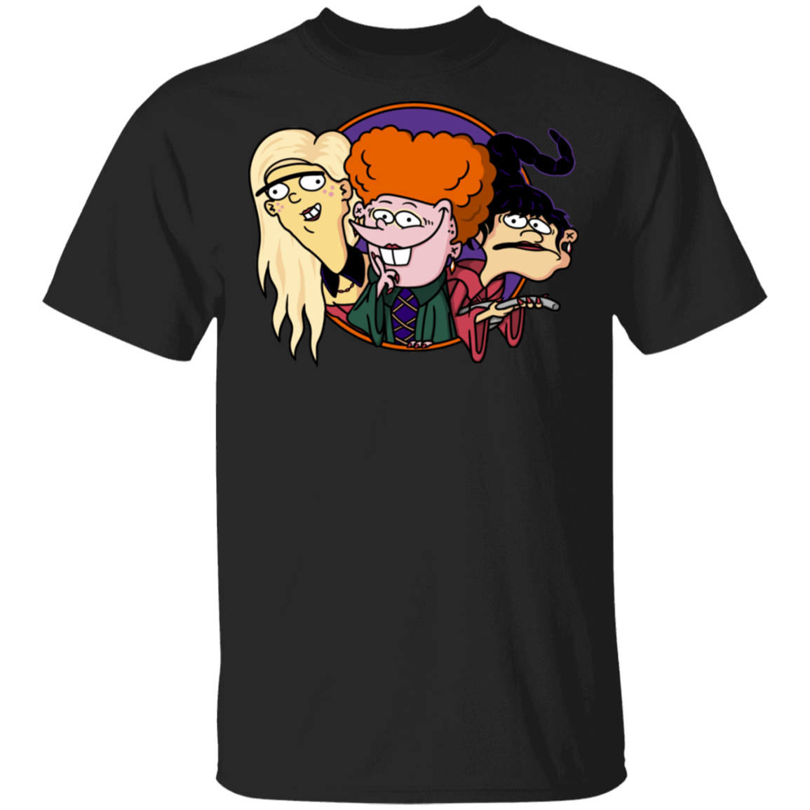 T-Shirts Black / S Hocus N Pocus T-Shirt