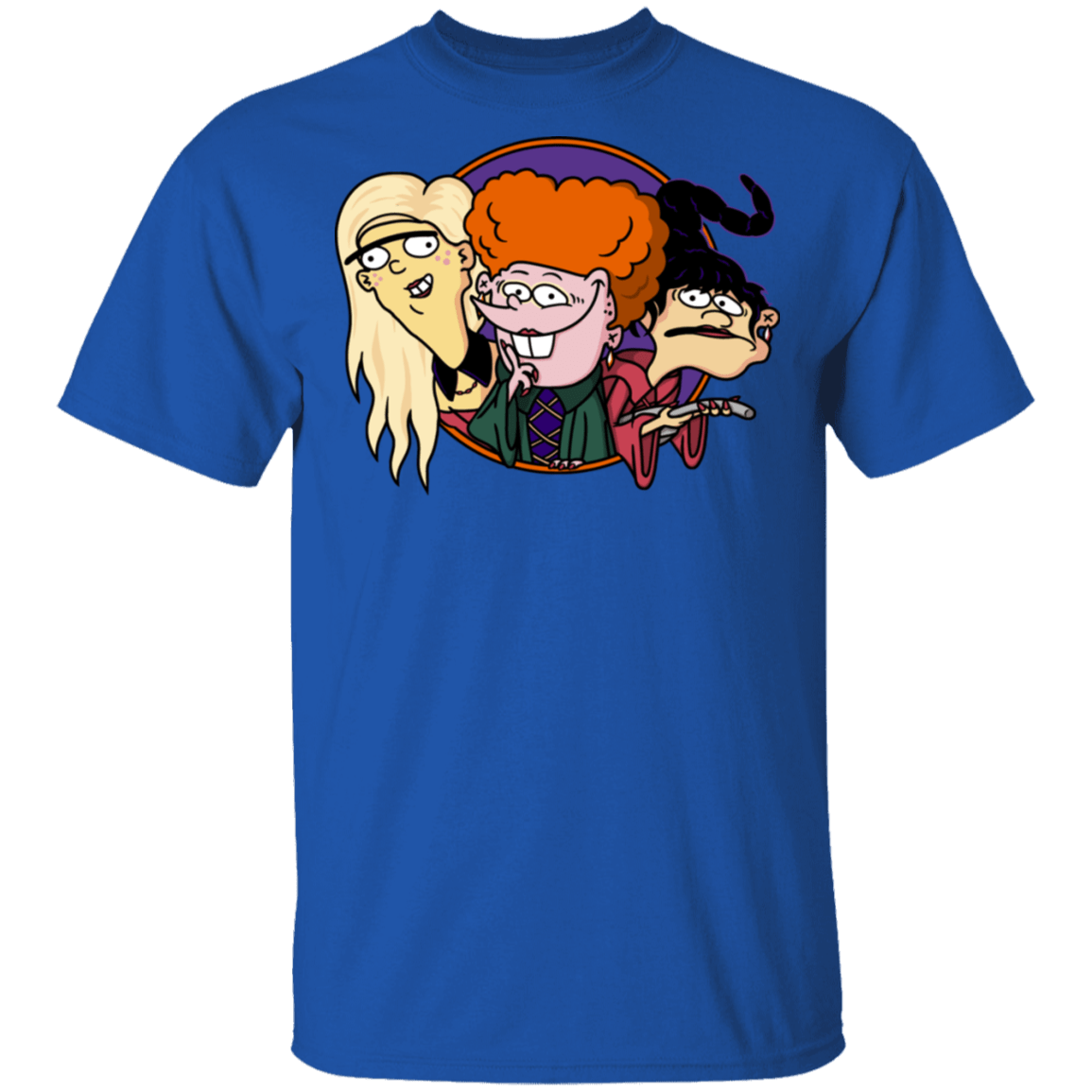 T-Shirts Royal / S Hocus N Pocus T-Shirt