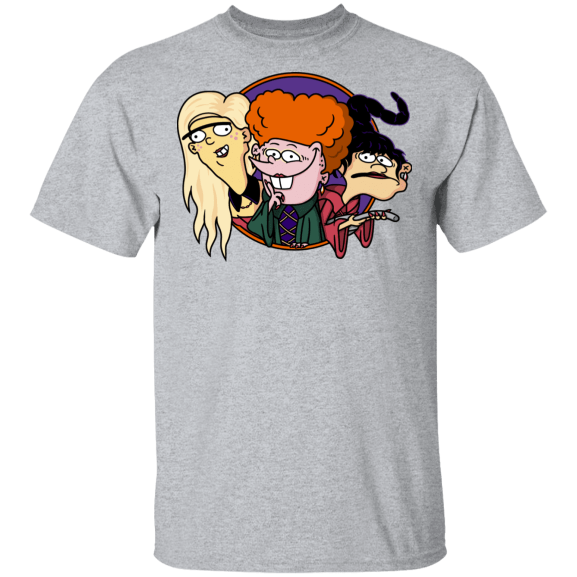 T-Shirts Sport Grey / S Hocus N Pocus T-Shirt