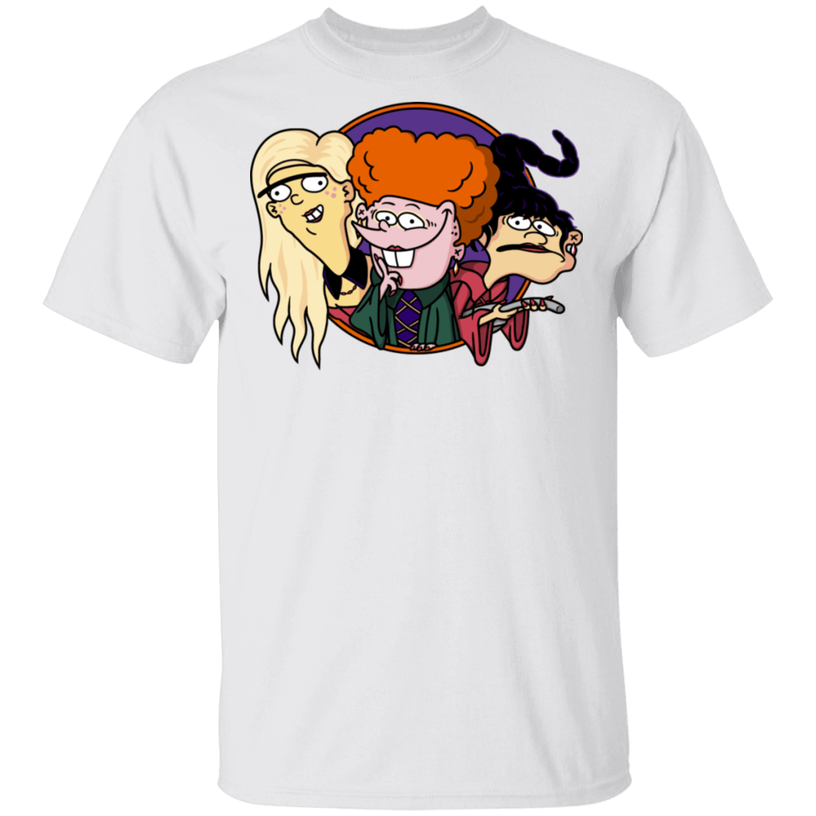 T-Shirts White / S Hocus N Pocus T-Shirt
