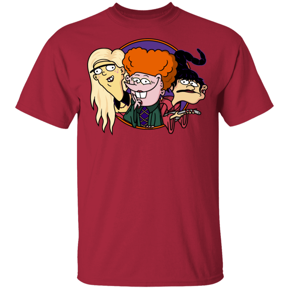 T-Shirts Cardinal / YXS Hocus N Pocus Youth T-Shirt