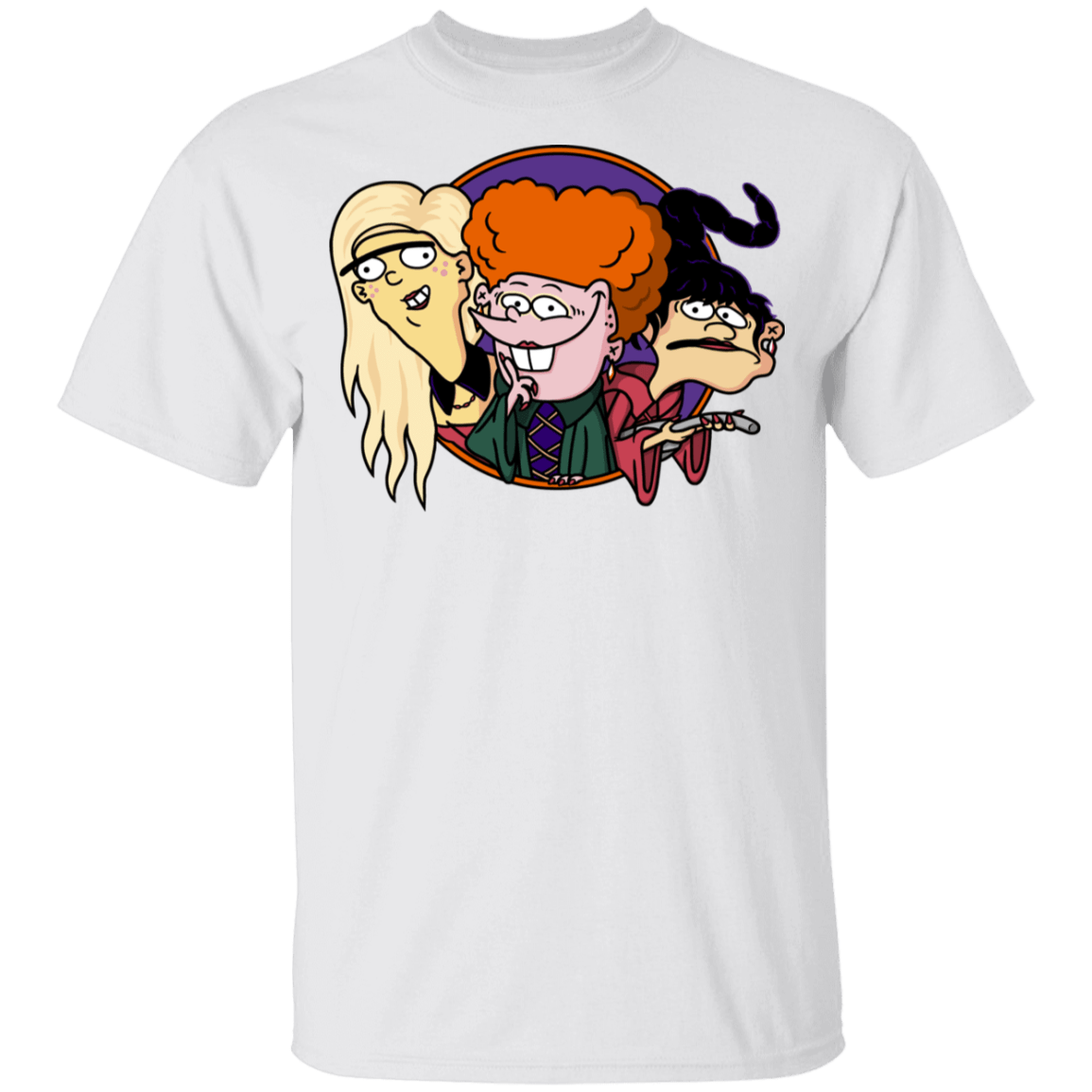 T-Shirts White / YXS Hocus N Pocus Youth T-Shirt