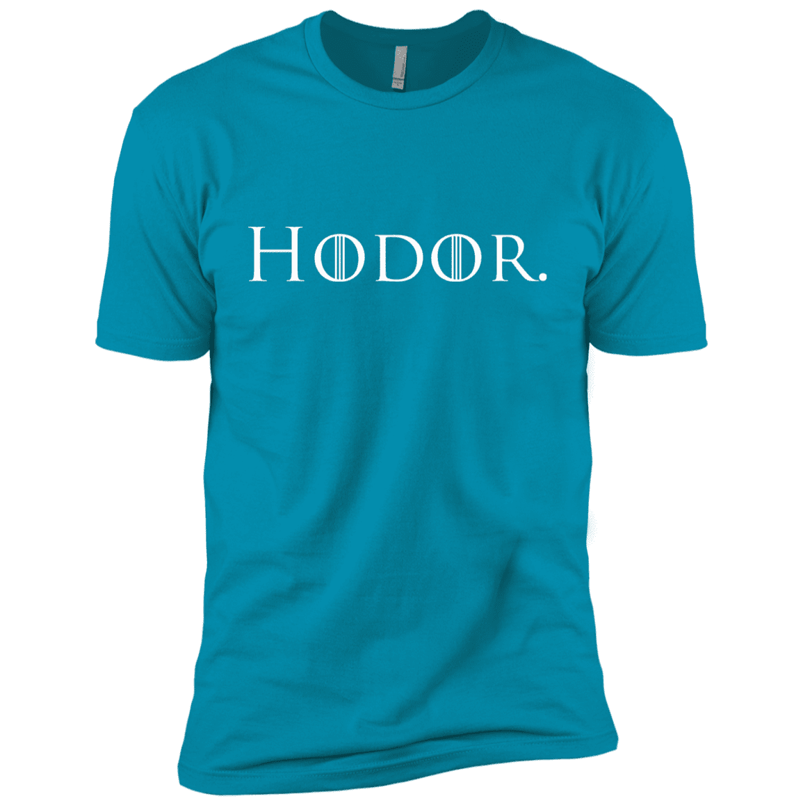 T-Shirts Turquoise / YXS Hodor. Boys Premium T-Shirt