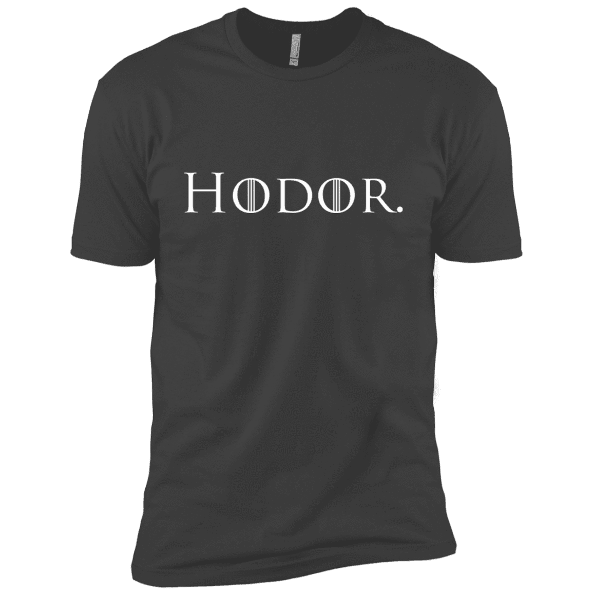 T-Shirts Heavy Metal / X-Small Hodor. Men's Premium T-Shirt