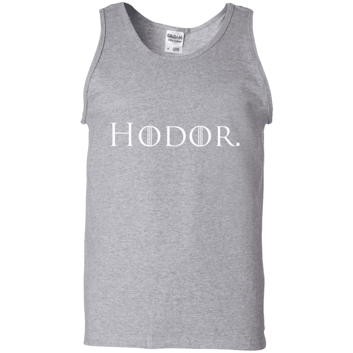 T-Shirts Sport Grey / S Hodor. Men's Tank Top