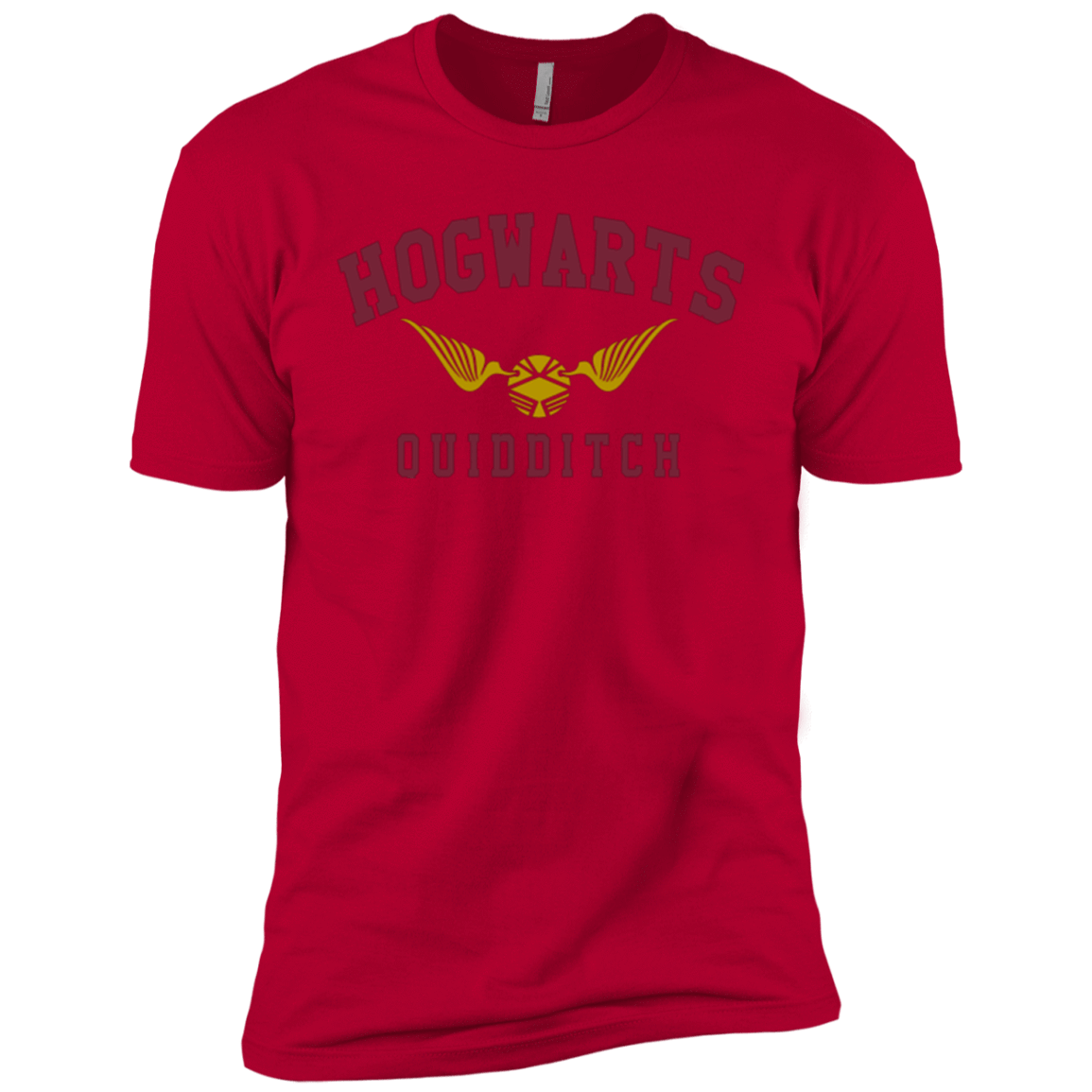 Hogwarts Quidditch Boys Premium T-Shirt