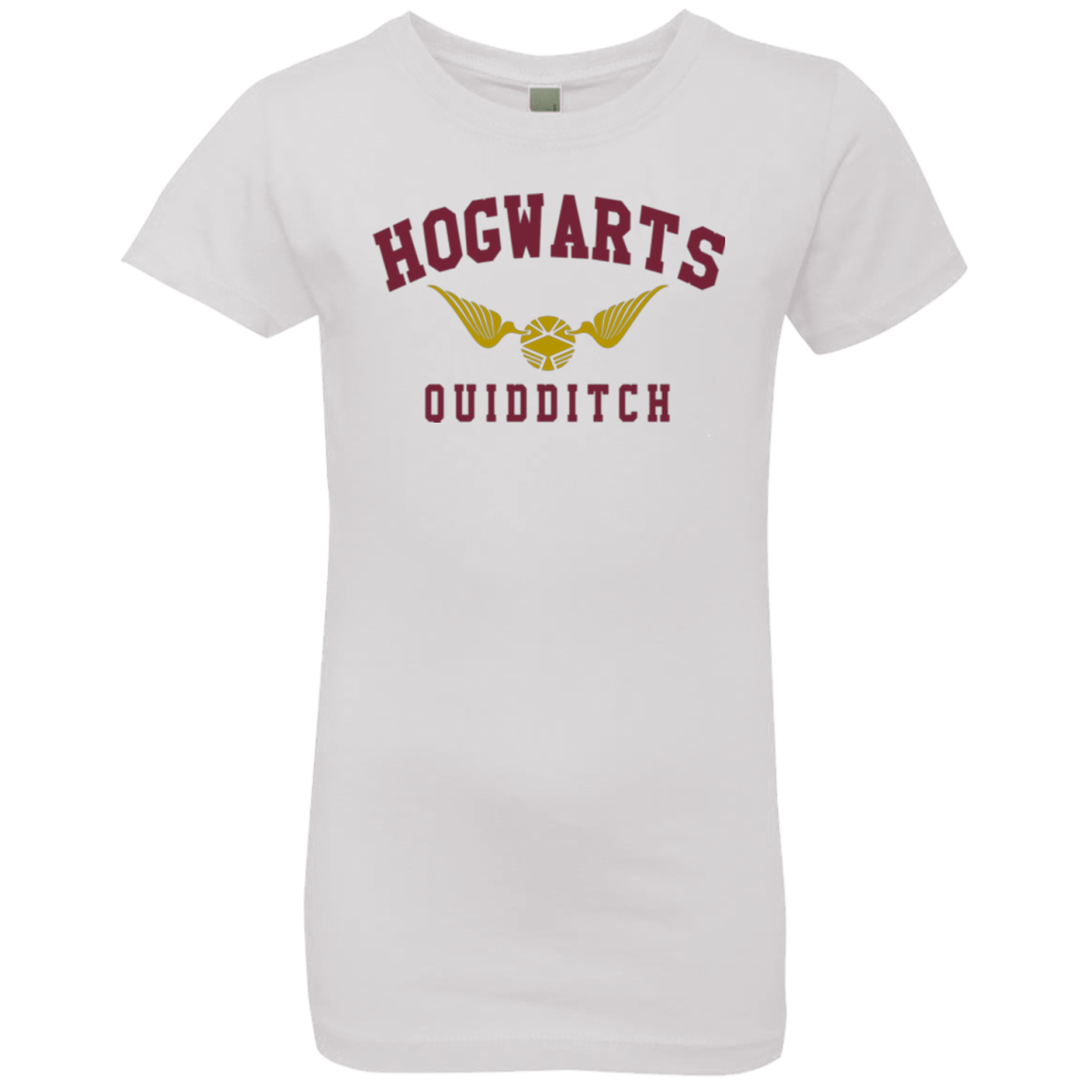Hogwarts Quidditch Girls Premium T-Shirt