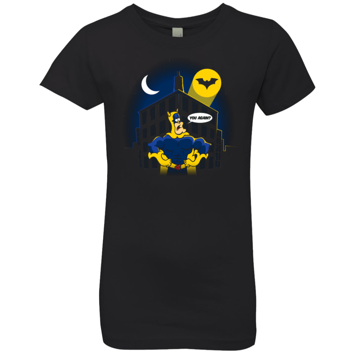 T-Shirts Black / YXS Holy Bananas Girls Premium T-Shirt