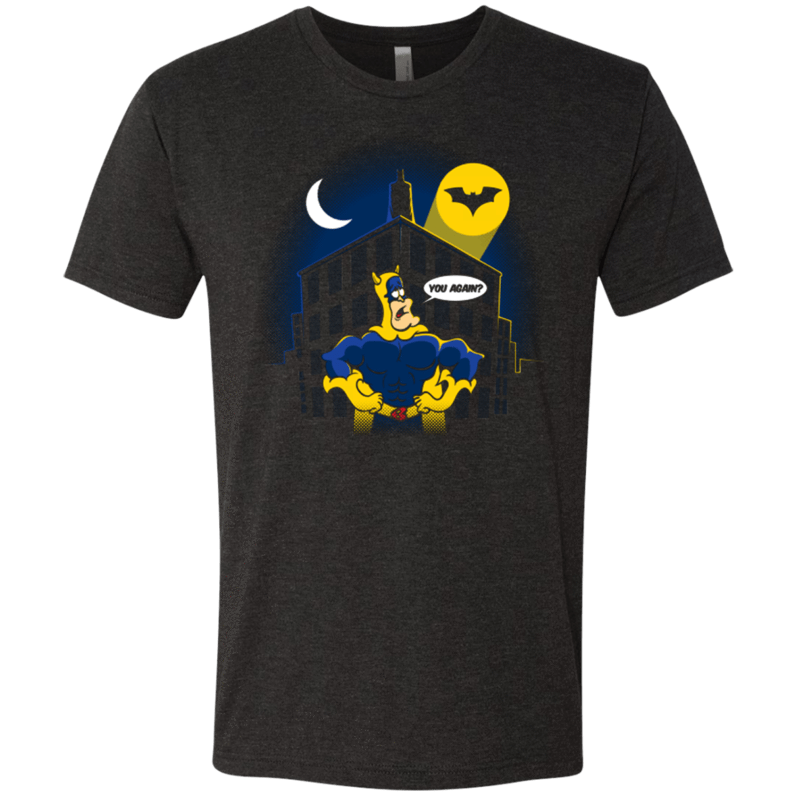 T-Shirts Vintage Black / Small Holy Bananas Men's Triblend T-Shirt