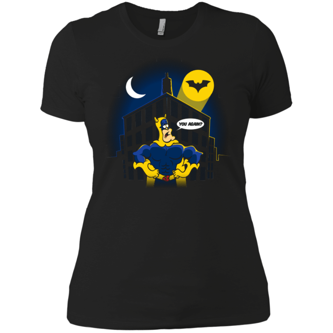 T-Shirts Black / X-Small Holy Bananas Women's Premium T-Shirt