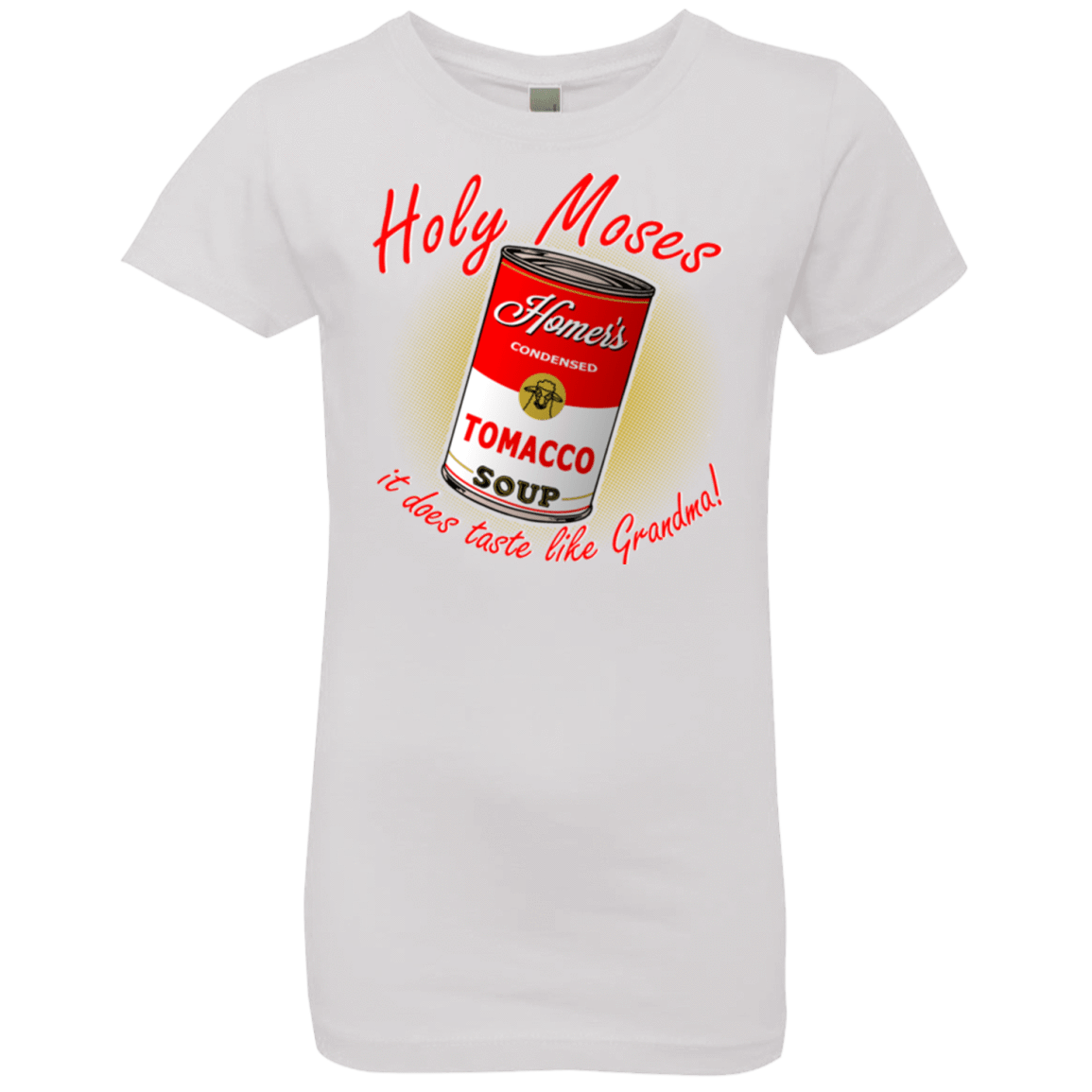 T-Shirts White / YXS Holy moses Girls Premium T-Shirt