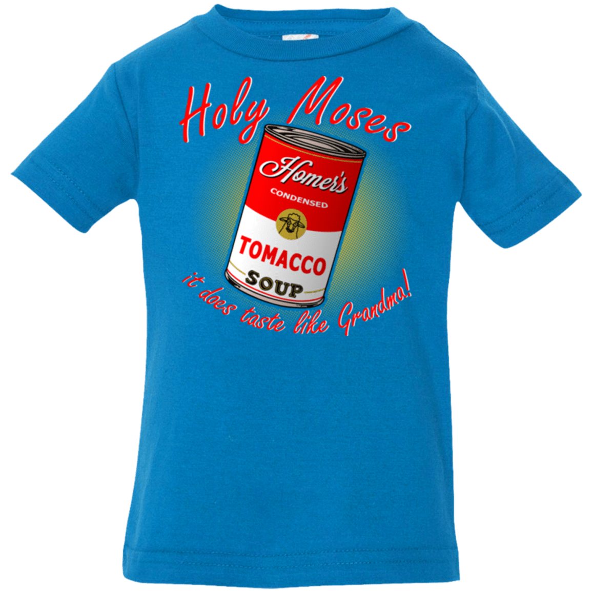 T-Shirts Cobalt / 6 Months Holy moses Infant PremiumT-Shirt
