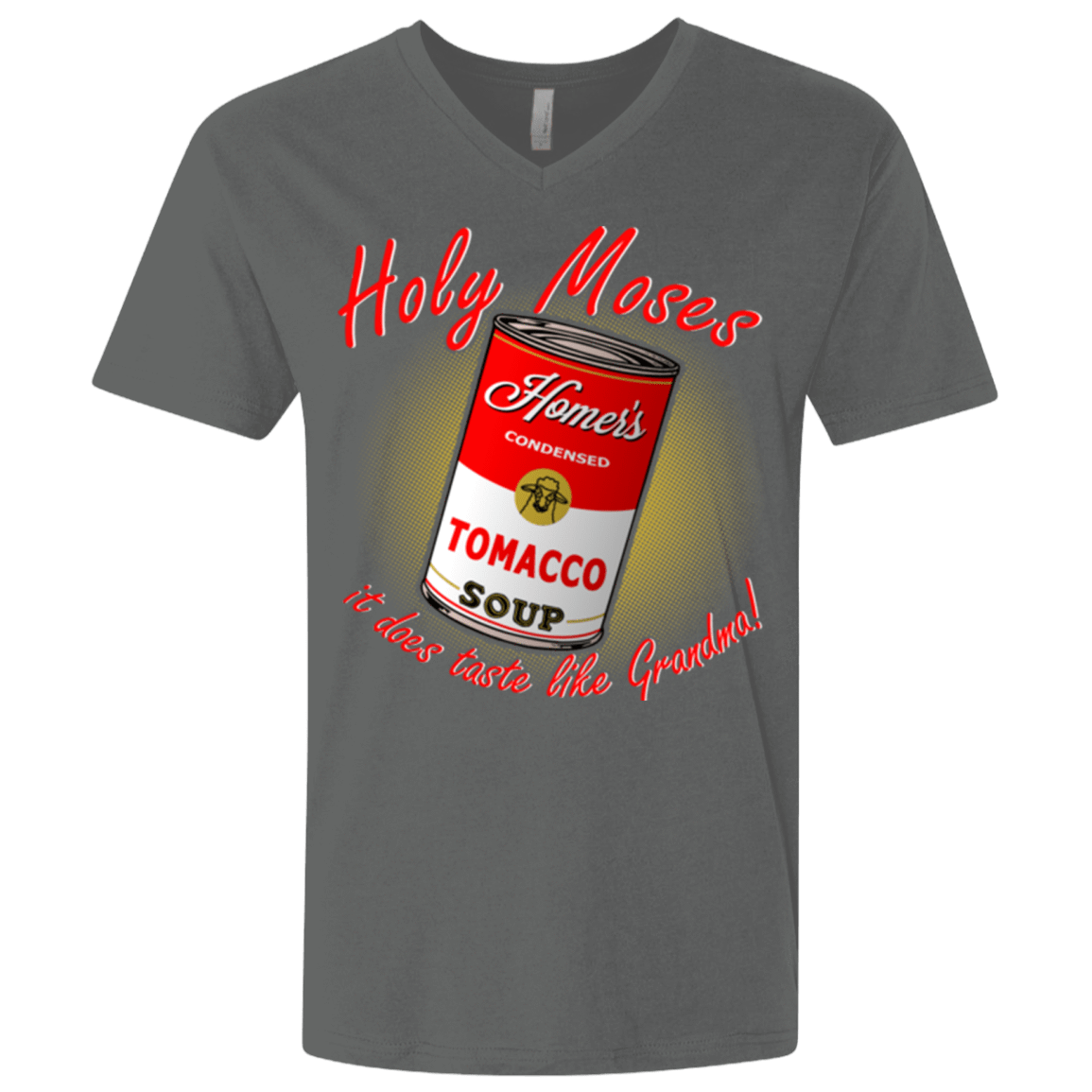 T-Shirts Heavy Metal / X-Small Holy moses Men's Premium V-Neck