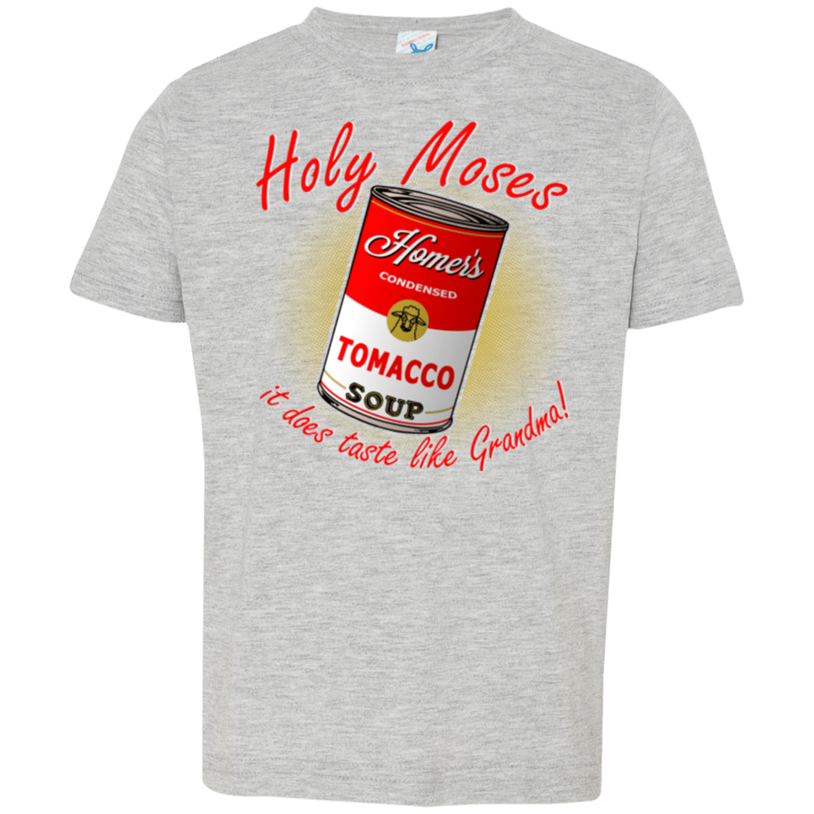 T-Shirts Heather / 2T Holy moses Toddler Premium T-Shirt
