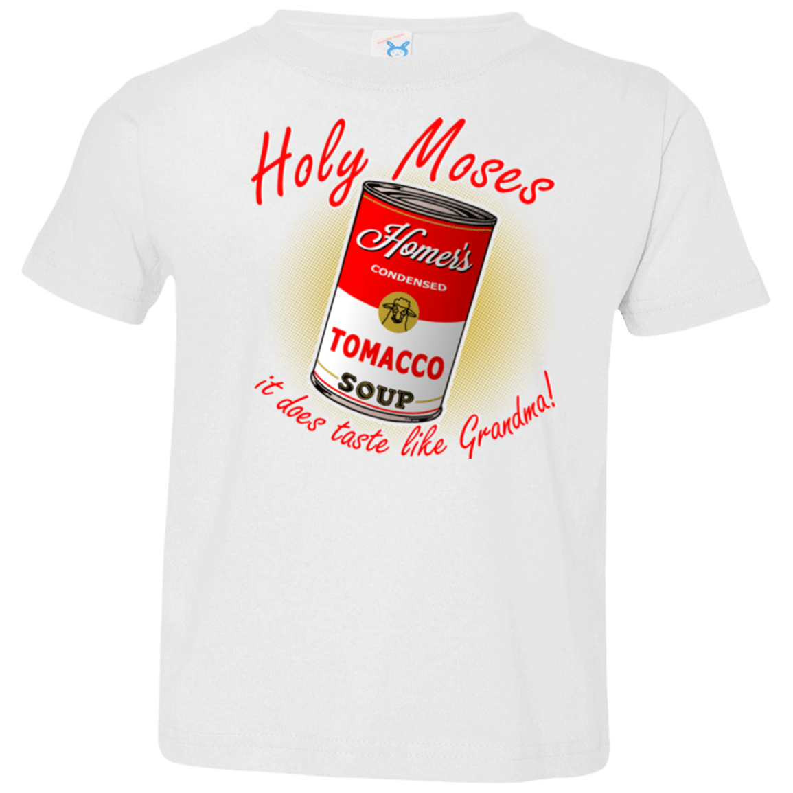 T-Shirts White / 2T Holy moses Toddler Premium T-Shirt