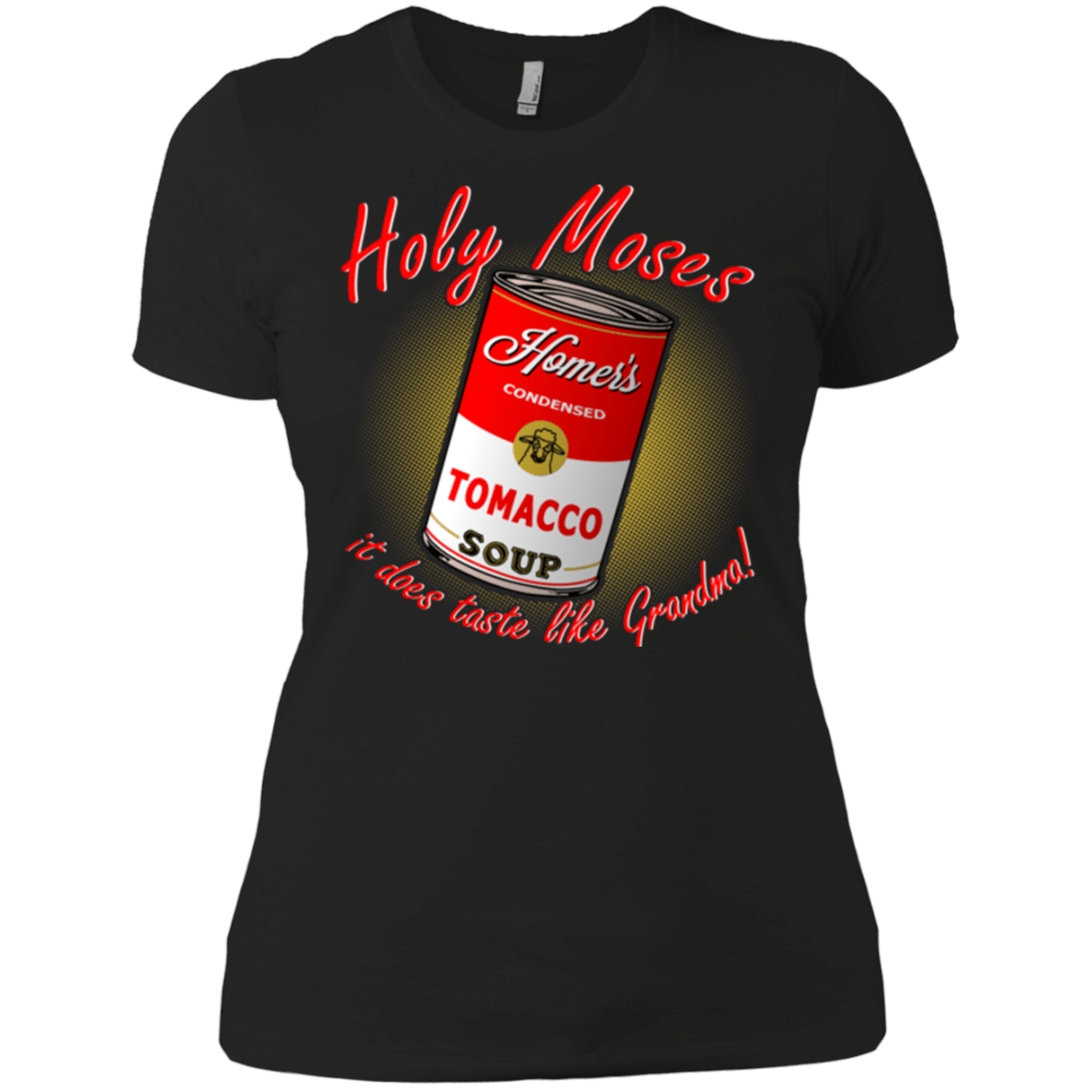 T-Shirts Black / X-Small Holy moses Women's Premium T-Shirt