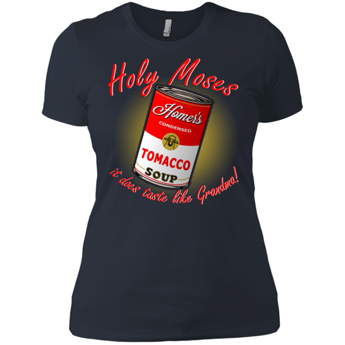 T-Shirts Indigo / X-Small Holy moses Women's Premium T-Shirt