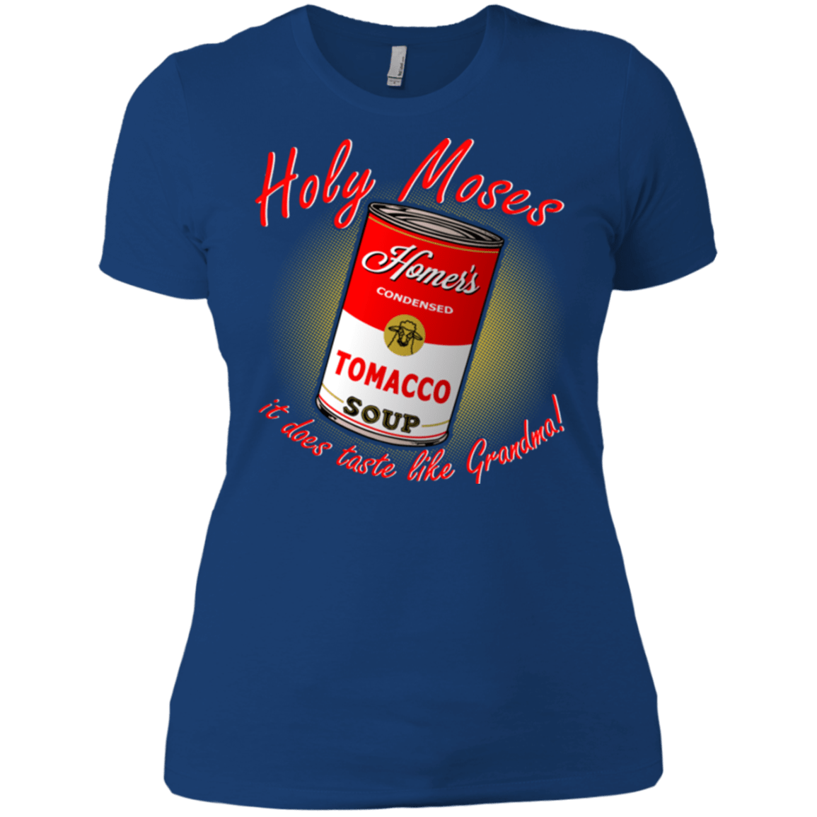 T-Shirts Royal / X-Small Holy moses Women's Premium T-Shirt