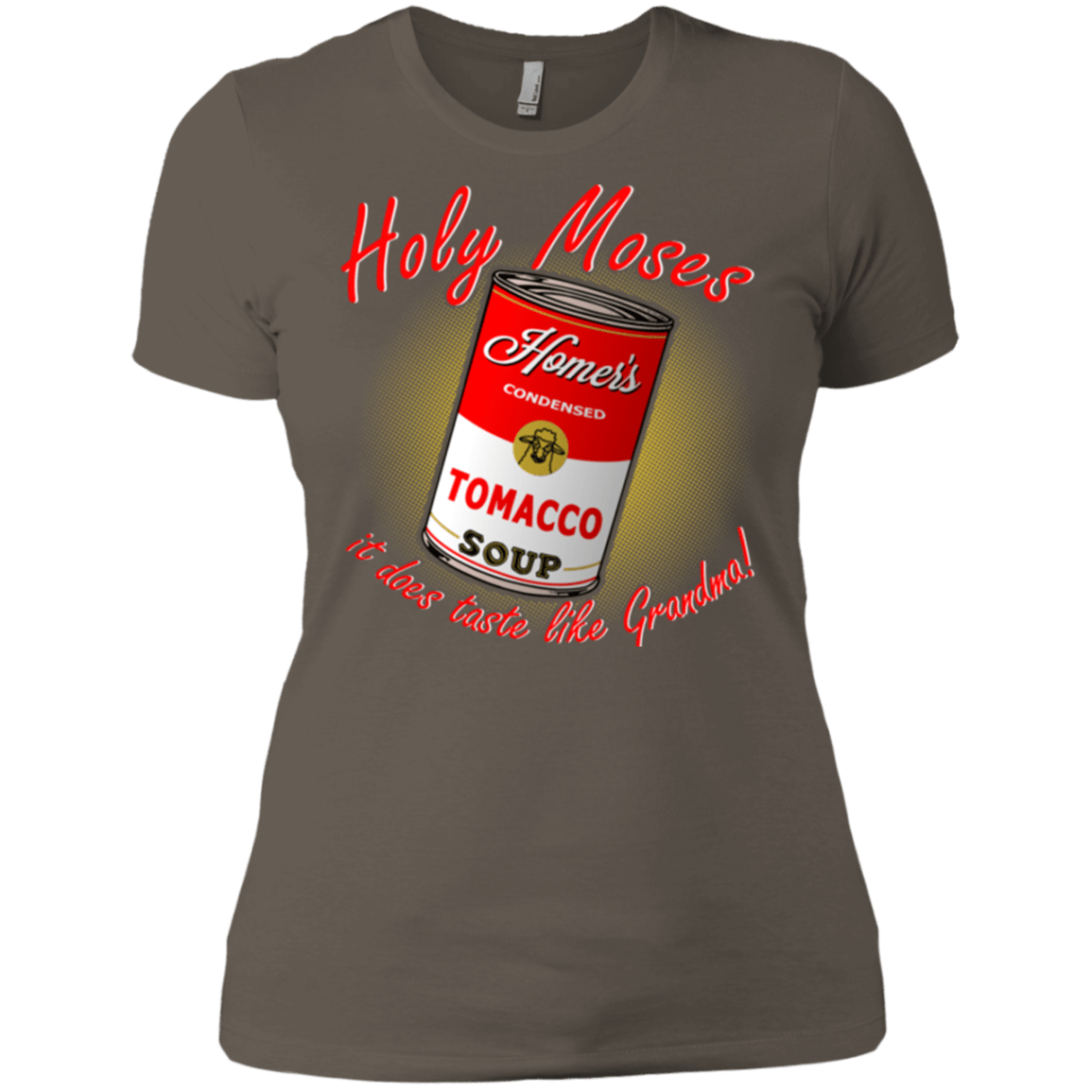 T-Shirts Warm Grey / X-Small Holy moses Women's Premium T-Shirt