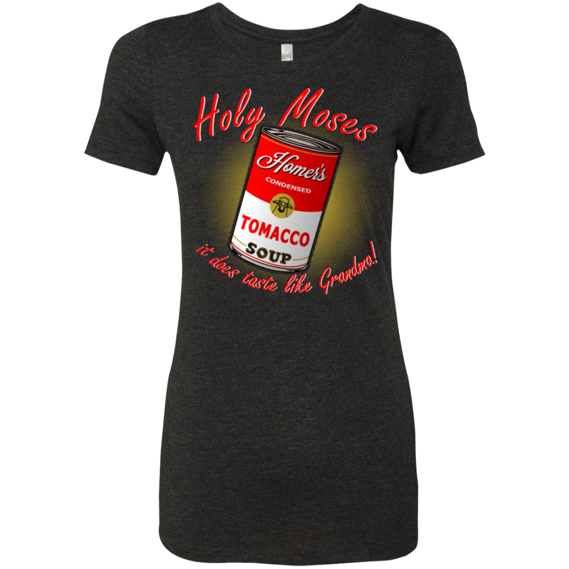 T-Shirts Vintage Black / Small Holy moses Women's Triblend T-Shirt