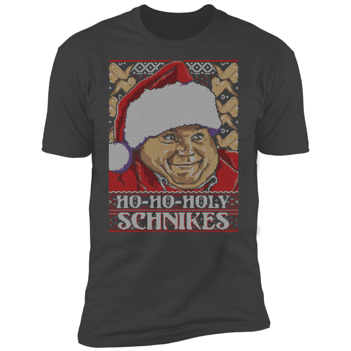 T-Shirts Heavy Metal / X-Small HOLY SCHNIKES Premium T-Shirt