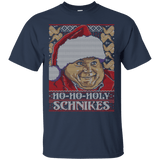 T-Shirts Navy / Small HOLY SCHNIKES T-Shirt
