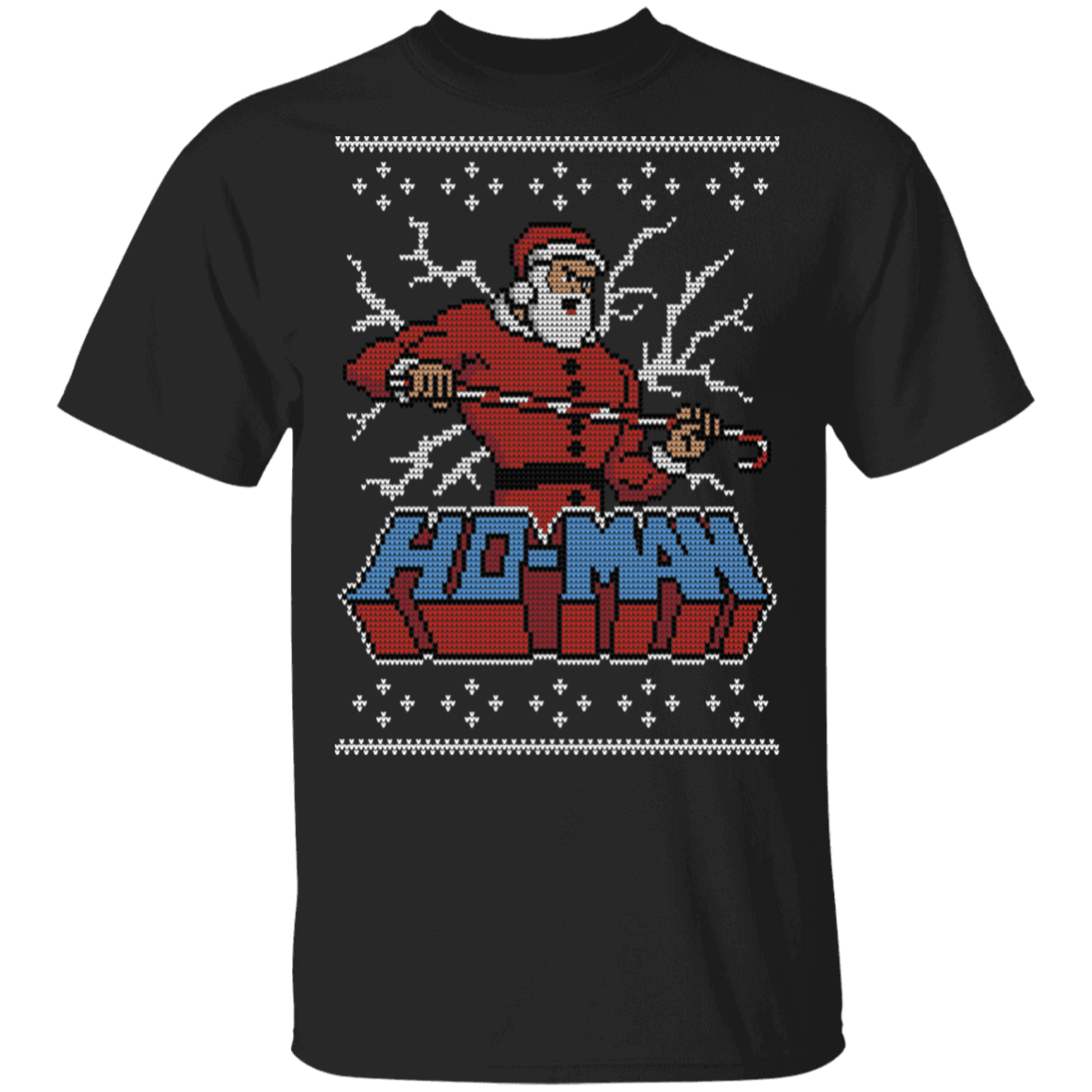 T-Shirts Black / S homan T-Shirt