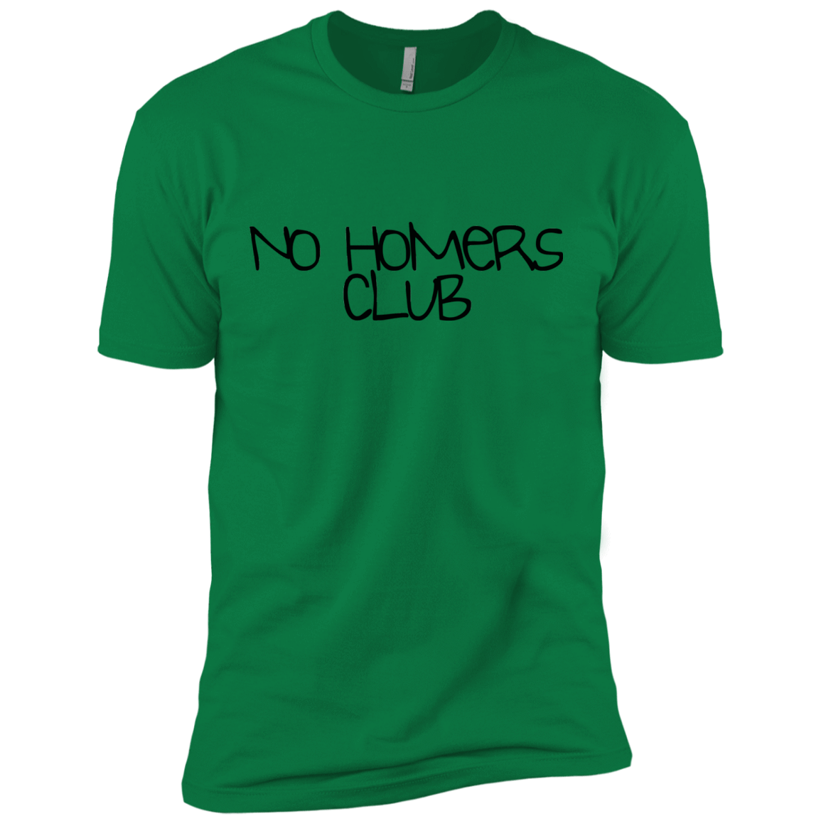 T-Shirts Kelly Green / X-Small Homers Men's Premium T-Shirt