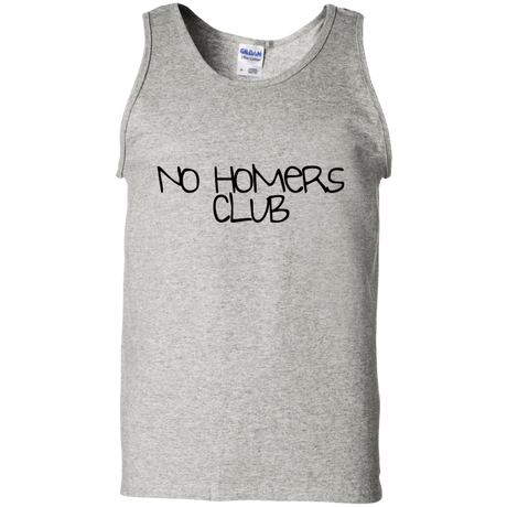 T-Shirts Ash / S Homers Men's Tank Top