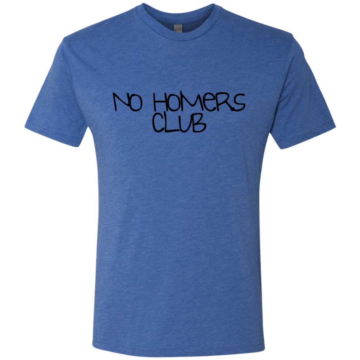 T-Shirts Vintage Royal / S Homers Men's Triblend T-Shirt