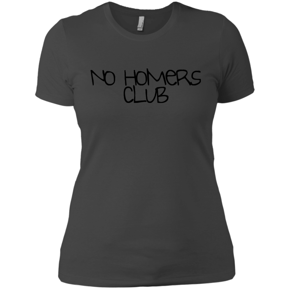 T-Shirts Heavy Metal / X-Small Homers Women's Premium T-Shirt