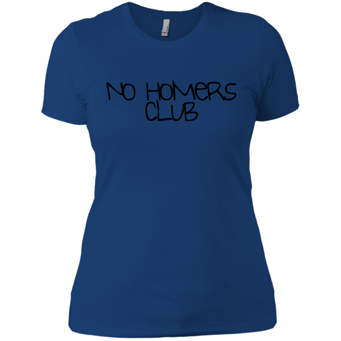 T-Shirts Royal / X-Small Homers Women's Premium T-Shirt