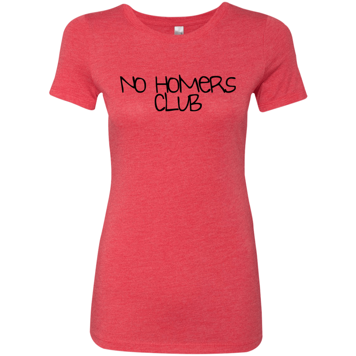 T-Shirts Vintage Red / S Homers Women's Triblend T-Shirt