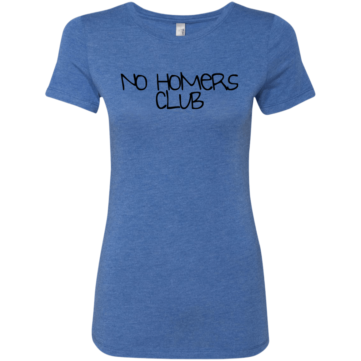 T-Shirts Vintage Royal / S Homers Women's Triblend T-Shirt