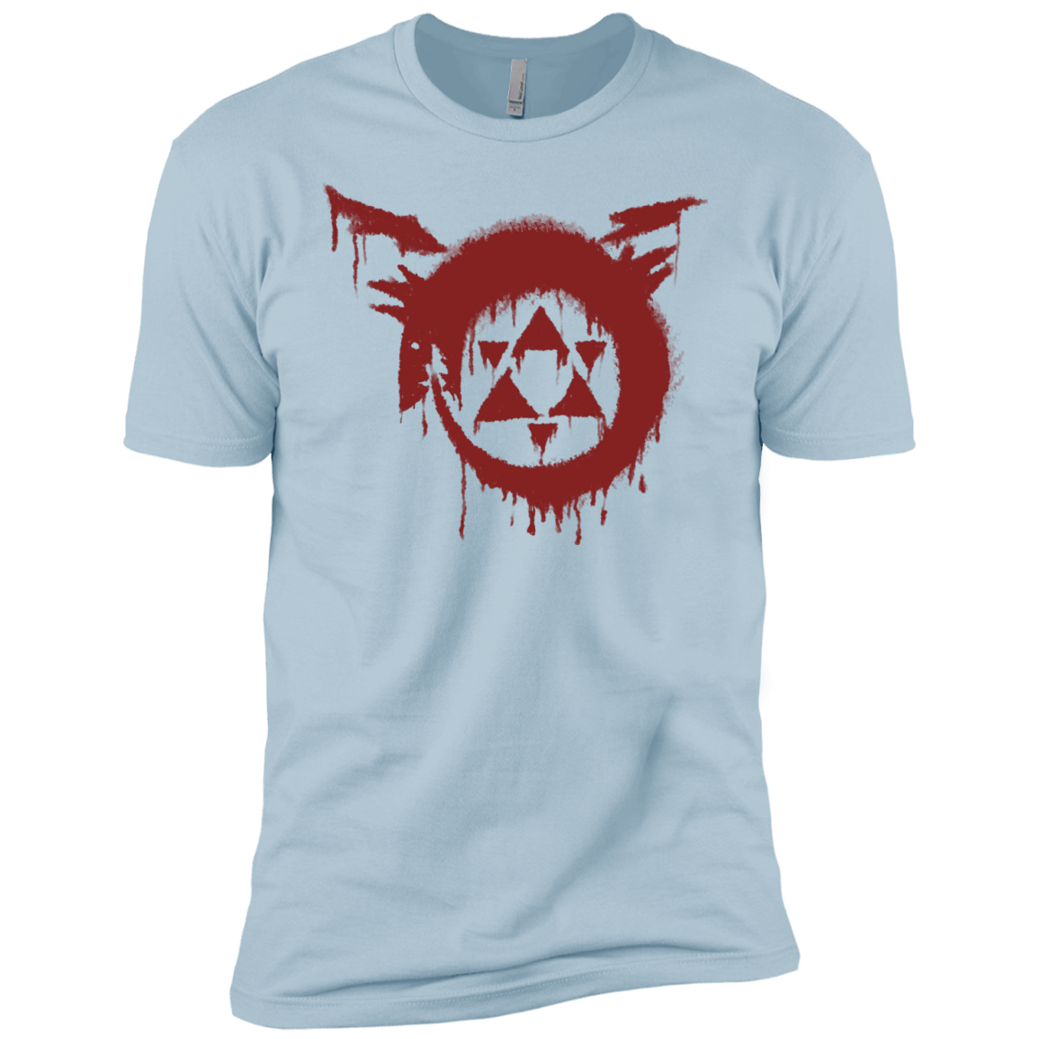 T-Shirts Light Blue / YXS Homunculus Boys Premium T-Shirt