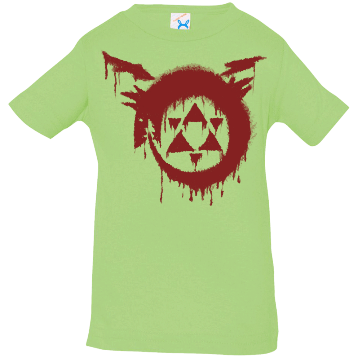 T-Shirts Key Lime / 6 Months Homunculus Infant Premium T-Shirt