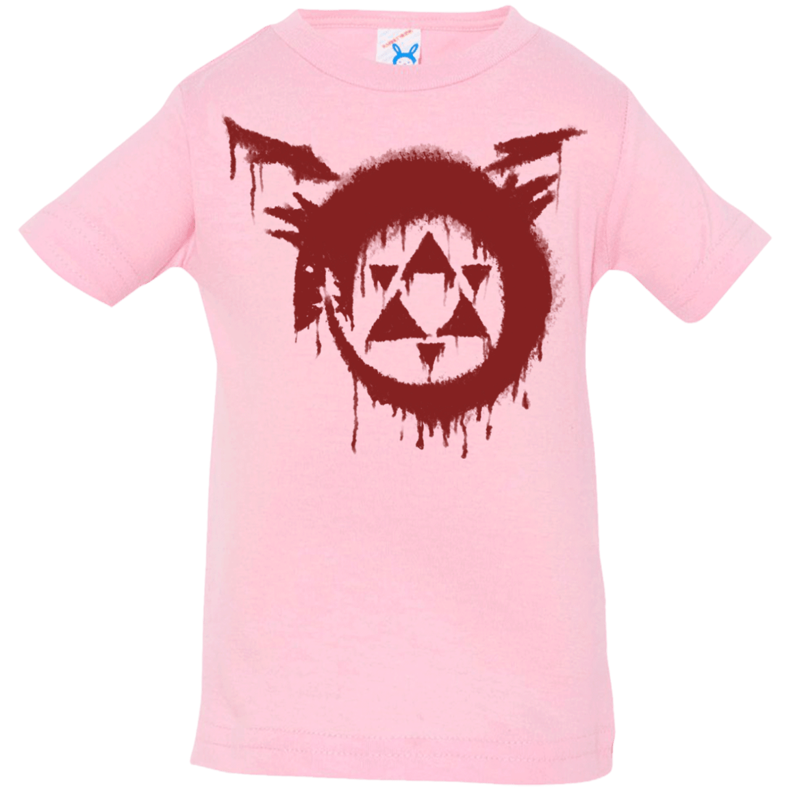 T-Shirts Pink / 6 Months Homunculus Infant Premium T-Shirt