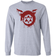 T-Shirts Sport Grey / S Homunculus Men's Long Sleeve T-Shirt