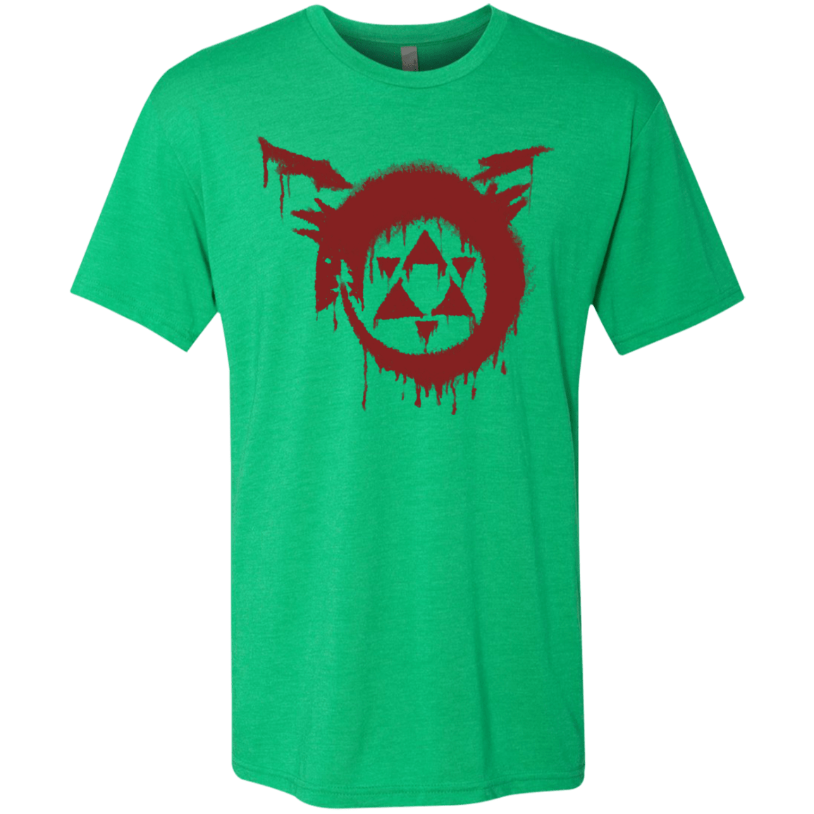 T-Shirts Envy / S Homunculus Men's Triblend T-Shirt
