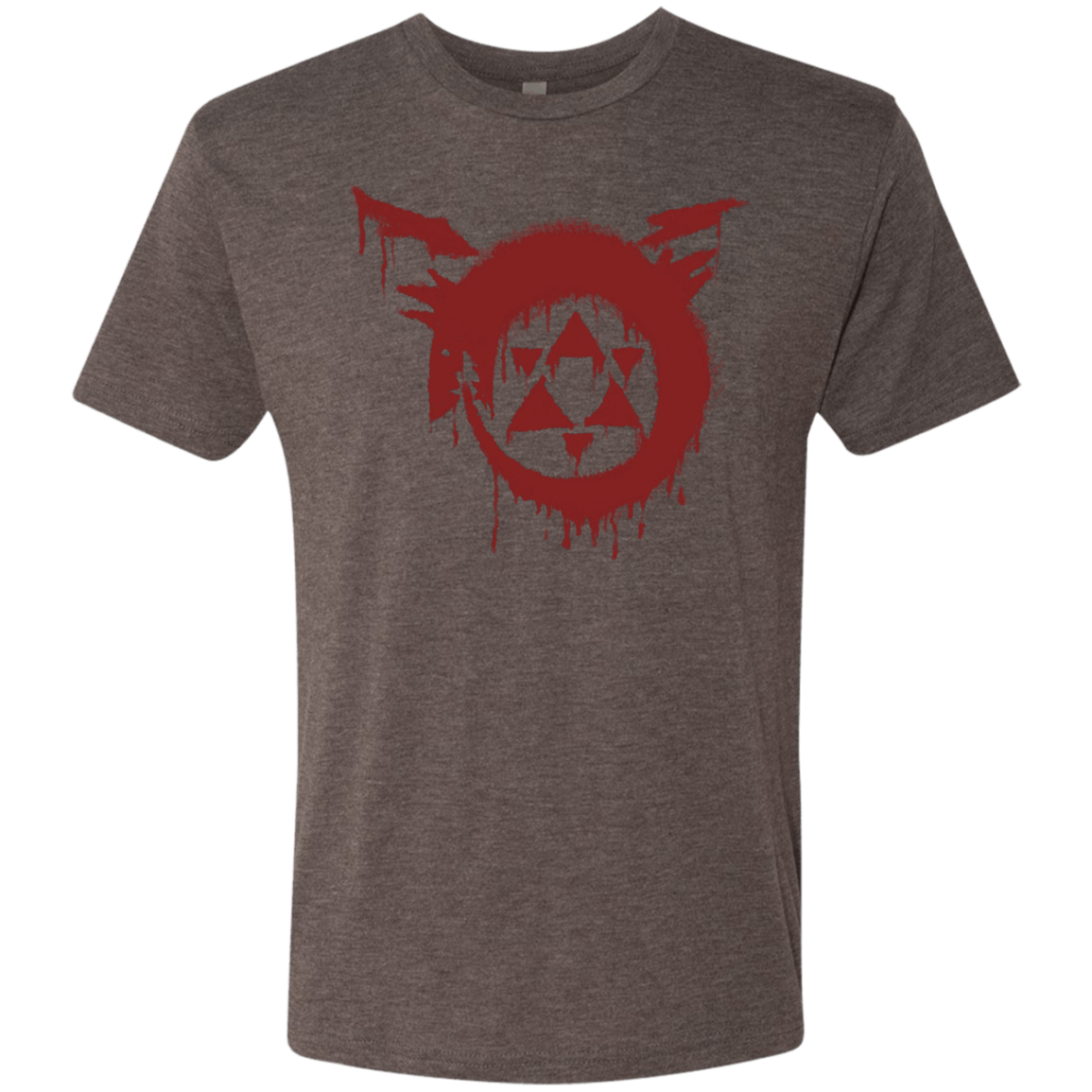 T-Shirts Macchiato / S Homunculus Men's Triblend T-Shirt