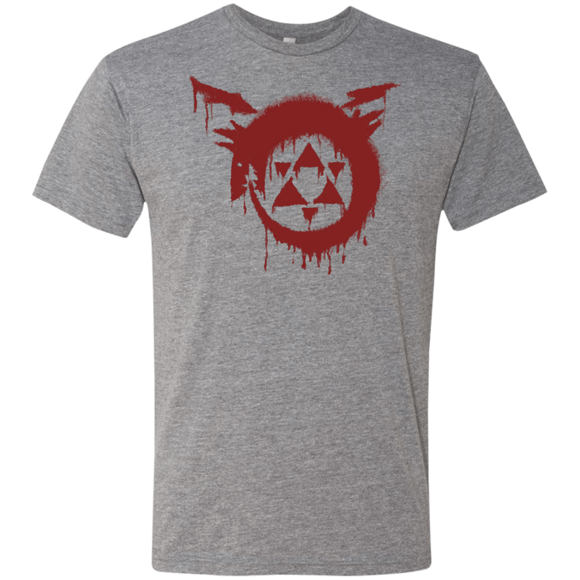 T-Shirts Premium Heather / S Homunculus Men's Triblend T-Shirt