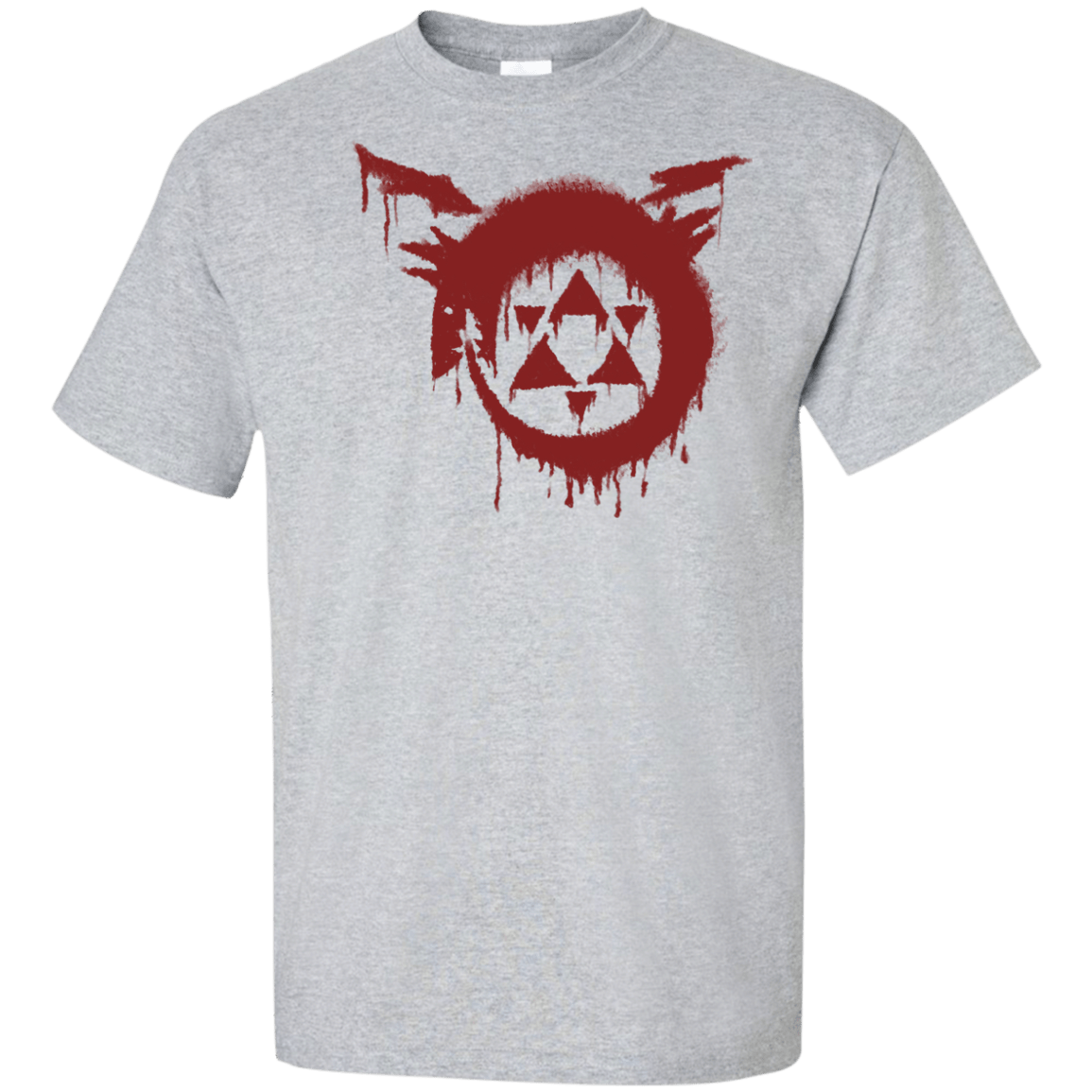 T-Shirts Sport Grey / XLT Homunculus Tall T-Shirt