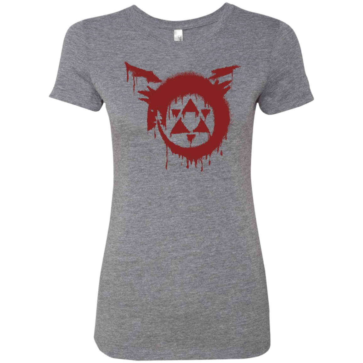 T-Shirts Premium Heather / S Homunculus Women's Triblend T-Shirt
